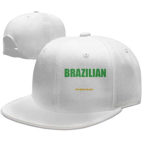 Brazilian Jiu Jitsu Men and Women Aldult Baseball Caps Adjustable Sports Cap Classic Dad Hats