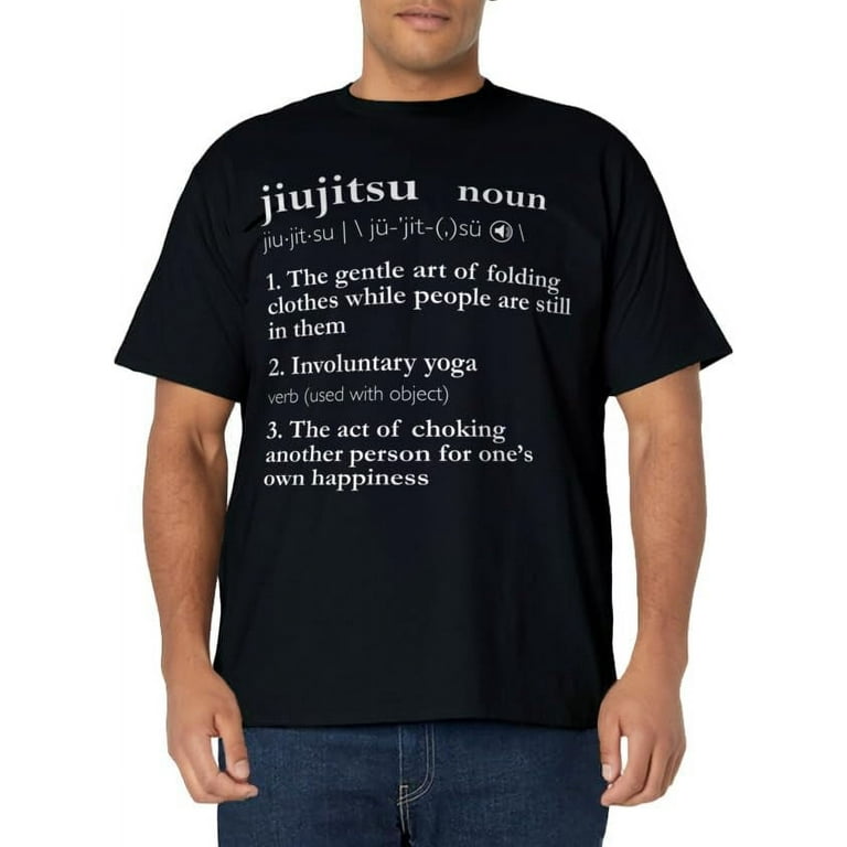 Jiu Jitsu Funny Bjj Cool Gifts, T-Shirt Jiu Jitsu Funny Bjj Cool Gifts, T-Shirt