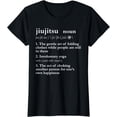 thumbnail image 1 of Brazilian Jiu Jitsu Shirts Men Funny BJJ Gifts Women Kids T-Shirt, 1 of 3