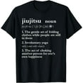thumbnail image 1 of Brazilian Jiu Jitsu Shirts Men Funny BJJ Gifts Women Kids T-Shirt, 1 of 3