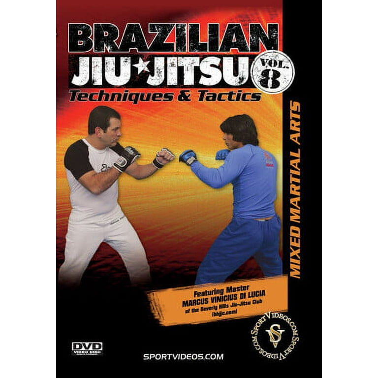 柔術　DVD　SCIENCE OF JIU-JITSU DEMIAN MAIA Demian Maia Science of Jiu-Jitsu - NEW 6 DVD set! | eBay