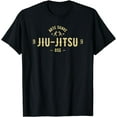 thumbnail image 1 of Brazilian Jiu Jitsu shirt Arte Suave Oss Tshirt BJJ t shirt T-Shirt, 1 of 3