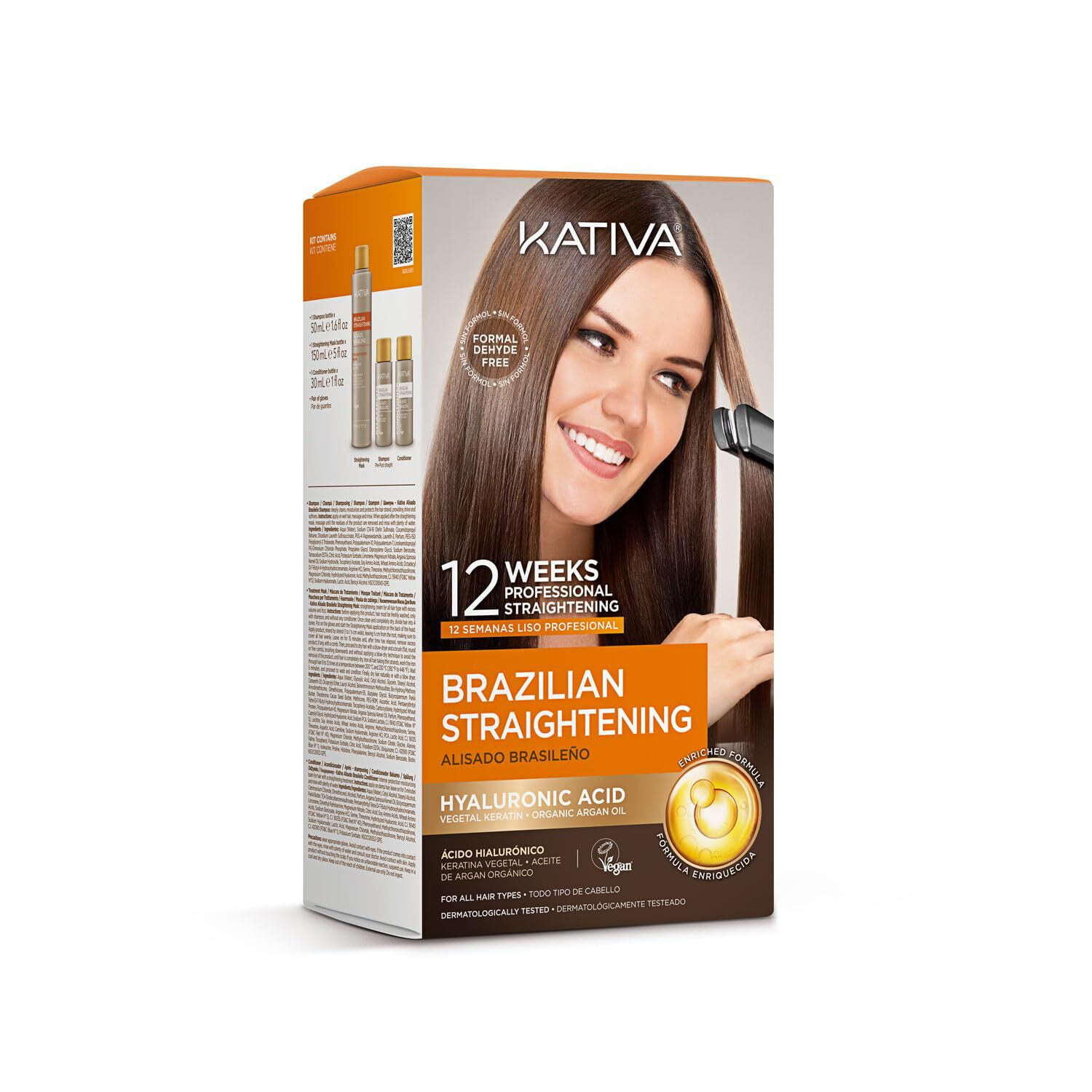Brazilian Keratin Straightening Treatment at Home Jamaica Ubuy
