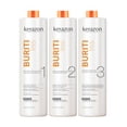 thumbnail image 1 of Brazilian Keratin Treatment Kit 34fl.oz/1L Tratamiento De Keratina Brasilera All Hair Types Buriti Liss by KERAZON Buriti Liss, 1 of 8