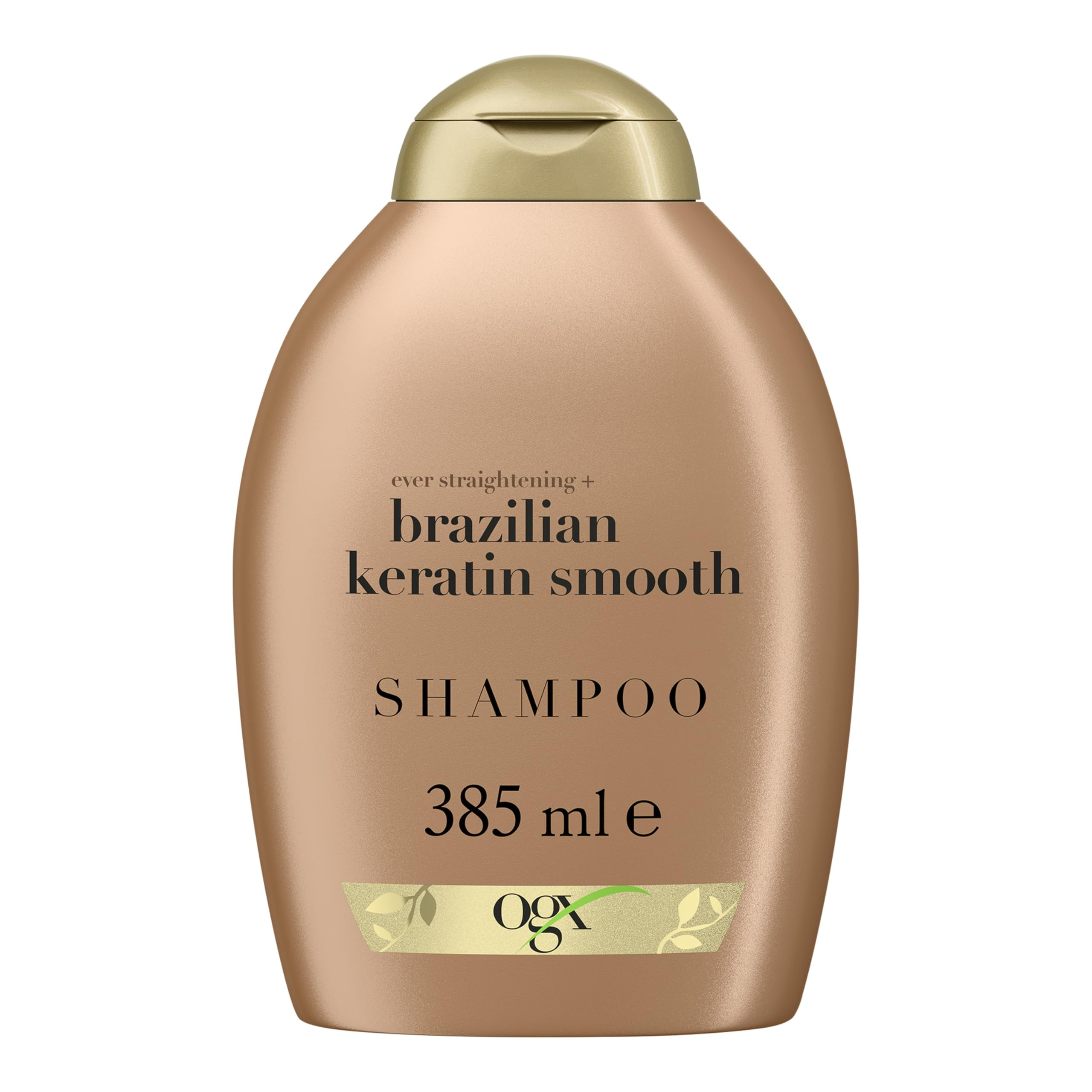 Brazilian Keratin Treatment Shampoo, Sulfate Free, Coconut Oil and