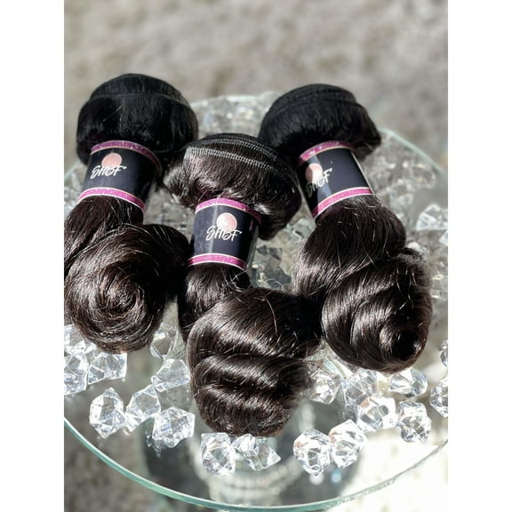Brazilian Loose Wave Bundles