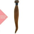 thumbnail image 1 of Brazilian Medium Blonde Straight Hair Extensions, 1 of 1