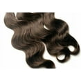 thumbnail image 1 of Brazilian Mocha Brown Body Wave Hair Extensions, 1 of 1