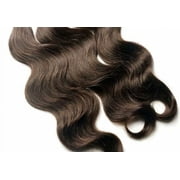Brazilian Mocha Brown Body Wave Hair Extensions