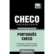 Vocabulrio Portugus Brasileiro-Checo - 5000 palavras Brazilian Portuguese Collection Portuguese Edition Paperback 1787673987 9781787673984 Andrey Taranov