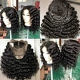 thumbnail image 1 of Brazilian Remy Lace Front Human Hair Wig, 1 of 4