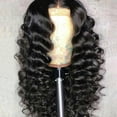 thumbnail image 1 of Brazilian Remy Lace Front Human Hair Wig, 1 of 4