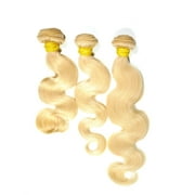 Brazilian Russian Blonde Body Wave Bundle Deal