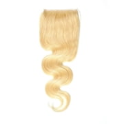Brazilian Russian Blonde Body Wave Closure