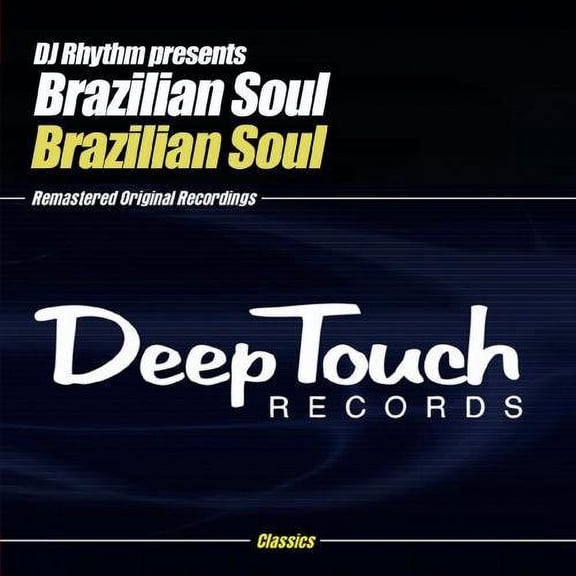Brazilian Soul Crew - DJ Rhythm Presents Brazilian Soul - Electronica - CD