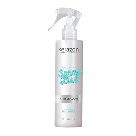 Kerazon Brazilian Spray Liss Anti-Frizz Treatment 6.76fl.oz/200ml
