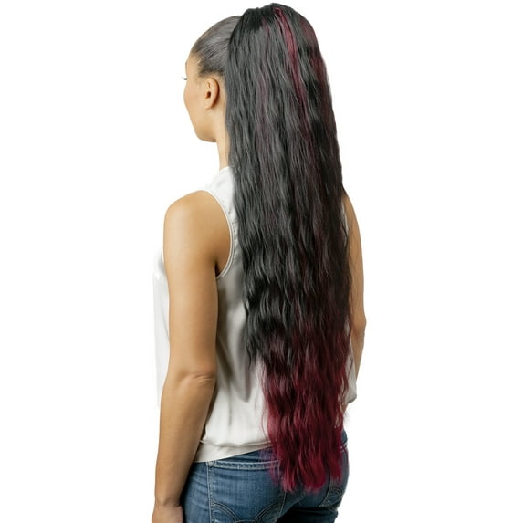 Brazilian Tress Ponytail 01 - Color 1B