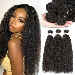 Brazilian hair kinky curly weave best sale