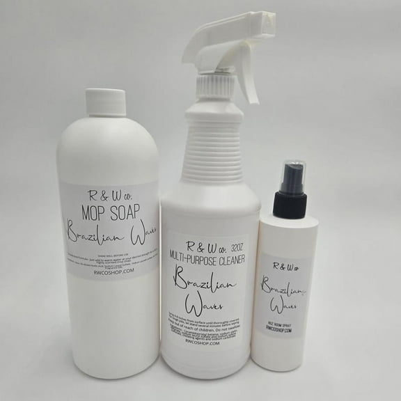 Brazilian Waves Cleaning Day Bundle