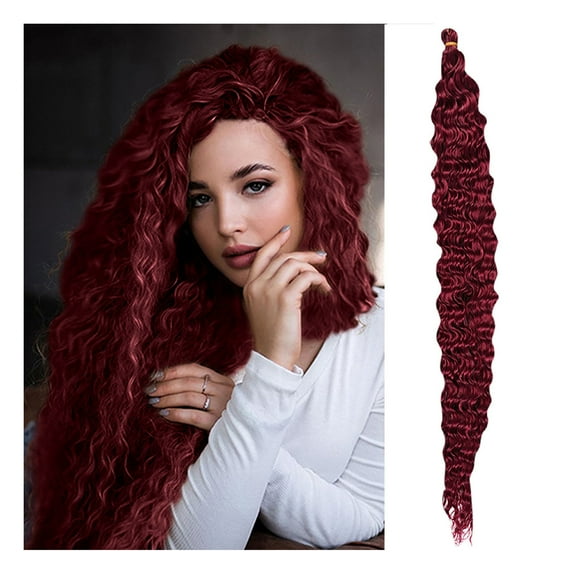 Brazilian Wavy Human Hair Bundles Natural Black Color Weave Wig For Women