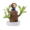 thumbnail image 1 of Brazilian Wood Desktop Ornament Easy Grow Hydroponic Tree for Home Decoration Housewarming, 1 of 4