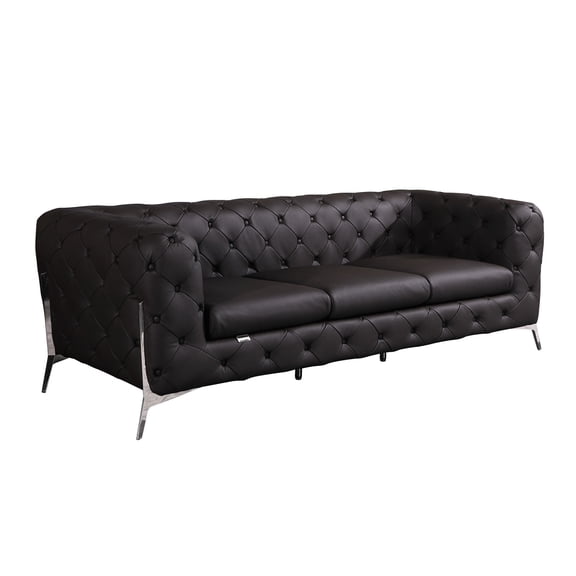 Brazilian Wood Frame, High - density Foam Sofa / Quality Furniture for Comfortable Lounging