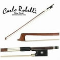 thumbnail image 1 of Carlo Robelli Brazilwood Violin Bow 4/4, 1 of 2