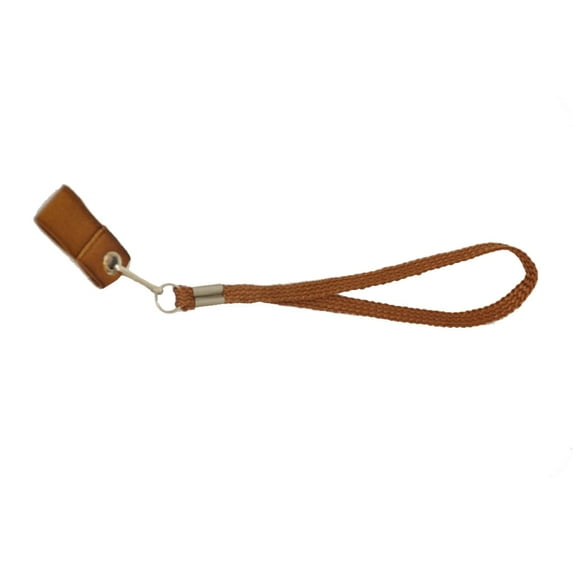 Brazos Cane Strap, Brown