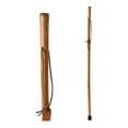 thumbnail image 1 of Brazos Free Form Red Bamboo Wood Walking Stick 58 Inch Height, 1 of 3