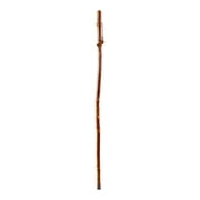 Brazos Free Form Hawthorn Wood Walking Stick 48 Inch Height
