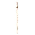 thumbnail image 1 of Brazos Rustic Wood Walking Stick, Twisted Hickory, Traditional Style Handle, for Men & Women, 55", 1 of 10