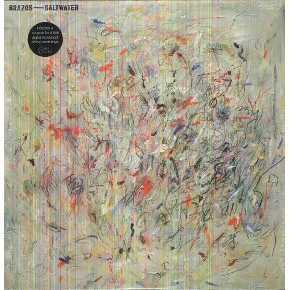 Brazos - Saltwater - Music & Performance - Vinyl