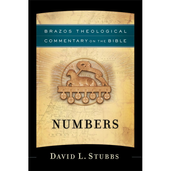 Brazos Theological Commentary on the Bib Numbers, (Paperback)