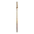 thumbnail image 1 of Brazos Traveler Red Sweet Gum Wood Walking Stick 55 Inch Height, 1 of 9
