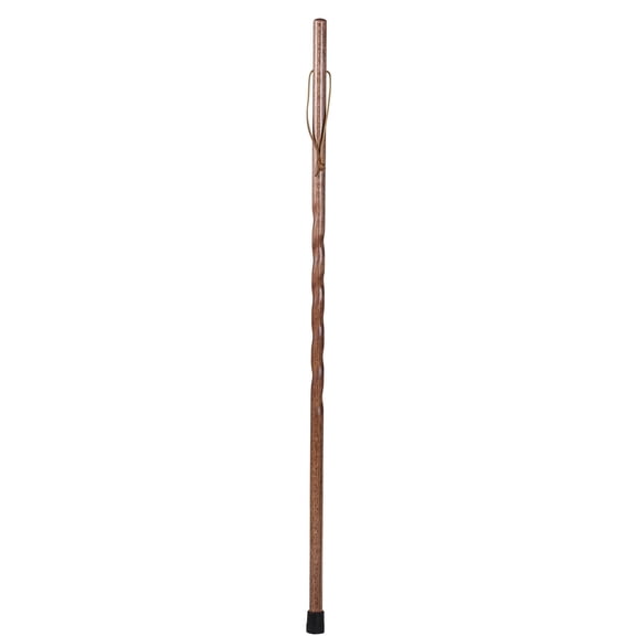 Brazos 48" Twisted Ash Hitchhiker Walking Stick