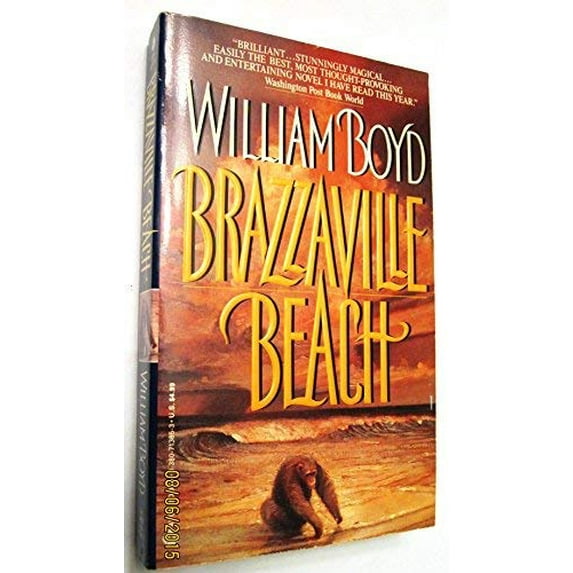 Pre-Owned Brazzaville Beach (Unknown) 0380713853 9780380713851