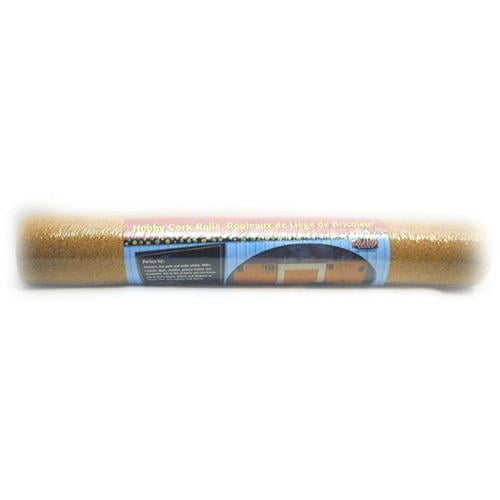 Board Dudes Hobby Cork Roll 12"X24"-6/32" Thick