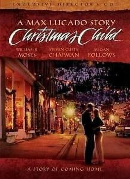 Brdigestone Multimedia Group Max Lucado's Christmas Child (DVD) (Director's Cut)