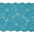 thumbnail image 1 of Brea 5 1/2" Stretch Raschel Lace Trim by the yard (Sold by the Yard), 1 of 2