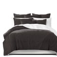 thumbnail image 1 of Brea Chocolate Comforter Set California King, 1 of 5