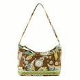 thumbnail image 1 of Brea Espresso Shopper Bag, 1 of 3