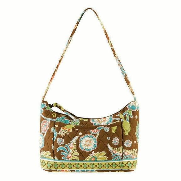 Brea Espresso Shopper Bag