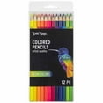 thumbnail image 1 of Brea Reese: Artist Quality Colored Pencils - Neon Colors - 12pc Bright Pigments, Create Bold Eye-Catching Accents, Drawing-Writing, Adult Art Supplies, 1 of 11