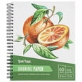 thumbnail image 1 of Brea Reese: Drawing Paper Pad Spiral-Bound 60 Sheets - 9x12" - 70 lb, Acid-Free, Shading & Layering, Perfect for Sketching & Dry Media, Art Supplies, 1 of 9