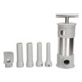 thumbnail image 1 of BreaDeep Sausage Making Tool High Capacity Multifunctional Easy Disassembly Safe Hygienic Manual Sausage Stuffer, 1 of 7