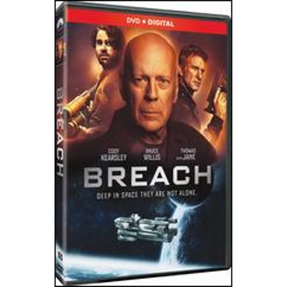 Pre-Owned Breach (DVD 0032429352255) directed by John Suits