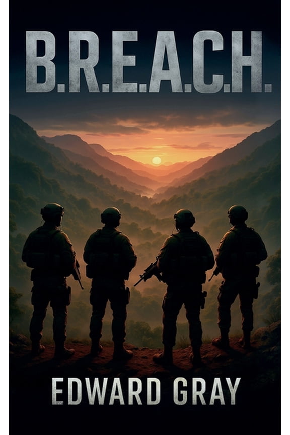 Breach Protocol B.R.E.A.C.H., Book 1, (Paperback)