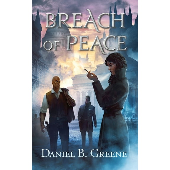 Breach of Peace, (Paperback)