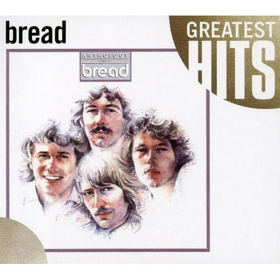 Bread - Anthology - Music & Performance - CD