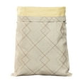 thumbnail image 1 of Bread Bags for Homemade Bread, Reusable Beeswax Sourdough Bag, Freezer Safe, Large Loaf Storage Bags to Keep Fresh, Bakery Essentials, 1 of 6